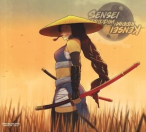 Blandade Artister - Kensei / Sensei Riddim in der Gruppe Övrigt /  bei Bengans Skivbutik AB (4015614)