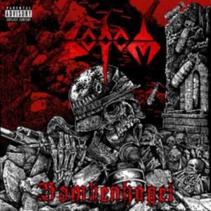 Sodom - Bombenhagel in der Gruppe MUSIK / CD-Maxi / Hårdrock bei Bengans Skivbutik AB (4015618)