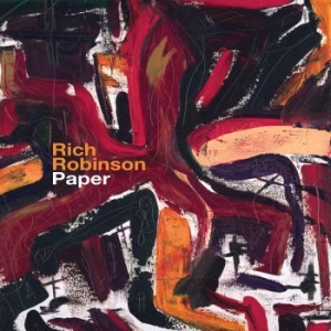 Robinson Rich - Paper in der Gruppe CD / Rock bei Bengans Skivbutik AB (4015622)