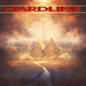 Hardline - Heart, Mind And Soul in der Gruppe CD / Pop-Rock bei Bengans Skivbutik AB (4015624)