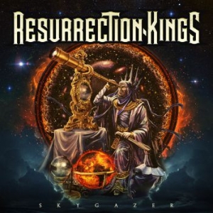 Resurrection Kings - Skygazer in der Gruppe CD / Hårdrock/ Heavy metal bei Bengans Skivbutik AB (4015627)