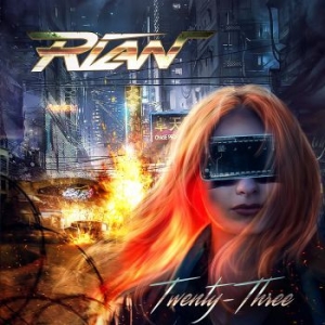 Rian - Twenty-Three in der Gruppe CD / Rock bei Bengans Skivbutik AB (4015630)