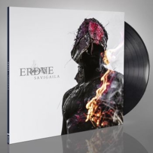 Erdve - Savigaila (Black Vinyl Lp) in der Gruppe VINYL / Hårdrock/ Heavy metal bei Bengans Skivbutik AB (4015634)