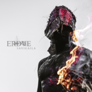 Erdve - Savigaila (Clear Black Marbled Viny in der Gruppe VINYL / Hårdrock bei Bengans Skivbutik AB (4015635)