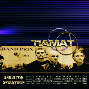 Tiamat - Skeleton Skeletron in der Gruppe CD bei Bengans Skivbutik AB (4015639)