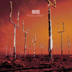 Muse - Origin Of Symmetry (Xx Anniver in der Gruppe UNSERE TIPPS / Am beliebtesten vinylklassiker bei Bengans Skivbutik AB (4015645)