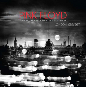 Pink Floyd - London 1966/67 (Cd+Dvd) in der Gruppe CD / Pop-Rock bei Bengans Skivbutik AB (4015795)