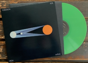 Torsson - Sol och måne (Glow in the dark 180g Viny in der Gruppe VINYL bei Bengans Skivbutik AB (4016084)