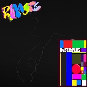 Wallows - Remote in der Gruppe VINYL bei Bengans Skivbutik AB (4016182)