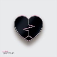 Thecityisours - Coma (Pink/White Marbled) in der Gruppe CDON_Kommande / CDON_Kommande_VInyl bei Bengans Skivbutik AB (4016554)