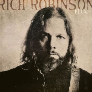 Rich Robinson - Flux in der Gruppe CD bei Bengans Skivbutik AB (4016557)