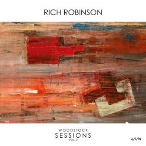 Rich Robinson - Woodstock Sessions Vol. 3 in der Gruppe CD bei Bengans Skivbutik AB (4016559)