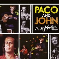 Paco De Lucia & John Mclaughlin - Live At Montreux 1987 in der Gruppe CD / Pop-Rock bei Bengans Skivbutik AB (4016564)