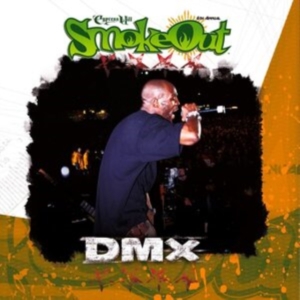 Dmx - The Smoke Out Festival Presents in der Gruppe CD / Hip Hop-Rap bei Bengans Skivbutik AB (4016565)