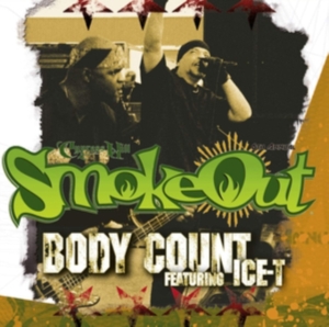 Body Count Feat. Ice T - The Smoke Out Festival Presents in der Gruppe CD / Hip Hop-Rap bei Bengans Skivbutik AB (4016566)