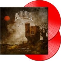 Paradox - Heresy Ii (2 Lp Clear Red Vinyl Lp) in der Gruppe VINYL bei Bengans Skivbutik AB (4016569)