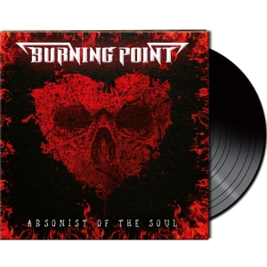 Burning Point - Arsonist Of The Soul (Black Vinyl L in der Gruppe CDON_Kommande / CDON_Kommande_VInyl bei Bengans Skivbutik AB (4016573)