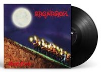 Ragnarok - Nattferd (Vinyl) in der Gruppe VINYL / Hårdrock,Norsk Musik bei Bengans Skivbutik AB (4016574)