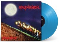 Ragnarok - Nattferd (Blue Vinyl) in der Gruppe VINYL / Hårdrock,Norsk Musik bei Bengans Skivbutik AB (4016575)