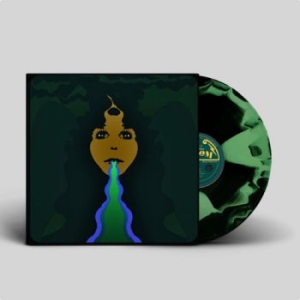 Jirm - Bloom (Black/Green Swirl Vinyl) in der Gruppe VINYL / Pop-Rock,Svensk Folkmusik bei Bengans Skivbutik AB (4016580)