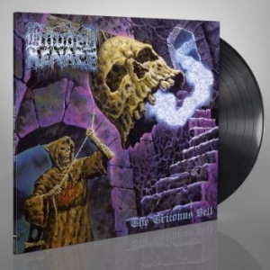 Hooded Menace - Tritonus Bell The (Black Vinyl Lp) in der Gruppe VINYL bei Bengans Skivbutik AB (4016581)