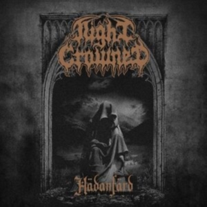 Night Crowned - Hädanfärd in der Gruppe CD / Hårdrock,Svensk Musik bei Bengans Skivbutik AB (4016584)