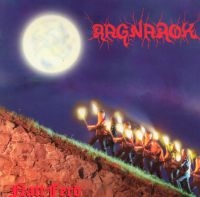 Ragnarok - Nattferd in der Gruppe CD / Hårdrock,Norsk Musik bei Bengans Skivbutik AB (4016586)