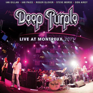 Deep Purple - Live At Montreux 2011 (2Cd+Dvd) in der Gruppe CD / Pop-Rock bei Bengans Skivbutik AB (4016593)