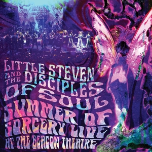 Little Steven Featuring The Discip - Summer Of Sorcery (Live) in der Gruppe MUSIK / Musik Blu-Ray / Pop-Rock bei Bengans Skivbutik AB (4016594)