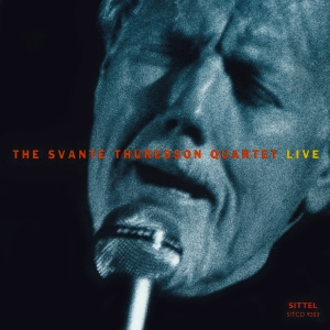 Svante Thuresson Quartet - Live 1992 in der Gruppe cdonuppdat / CDON Jazz klassiskt NX bei Bengans Skivbutik AB (4016596)