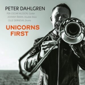 Peter Dahlgren - Unicorns First in der Gruppe CD / Jazz bei Bengans Skivbutik AB (4016597)