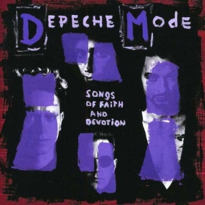Depeche Mode - Songs Of Faith And Devotion (Remastered) in der Gruppe CD / Pop-Rock,Övrigt bei Bengans Skivbutik AB (4016736)