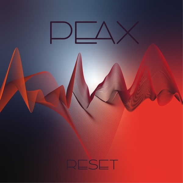 Peax - Reset in der Gruppe CD / Bestseller bei Bengans Skivbutik AB (4016737)