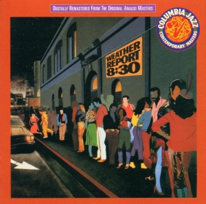 Weather Report - 8:30 in der Gruppe Övrigt /  bei Bengans Skivbutik AB (4016743)