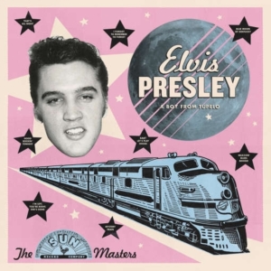 Presley Elvis - A Boy From Tupelo: The Sun Masters in der Gruppe VINYL bei Bengans Skivbutik AB (4016744)