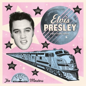 Presley Elvis - A Boy From Tupelo: The Sun Masters in der Gruppe VINYL / Pop-Rock,Övrigt bei Bengans Skivbutik AB (4016744)