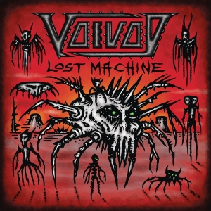 Voivod - Lost Machine - Live in der Gruppe VINYL / Hårdrock bei Bengans Skivbutik AB (4016786)