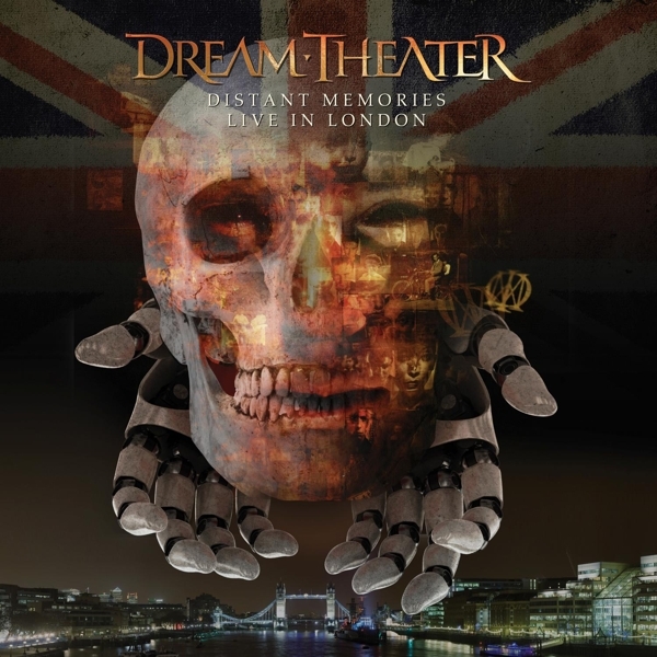 Dream Theater - Distant Memories - Live In London in der Gruppe VINYL / Bestseller bei Bengans Skivbutik AB (4016792)
