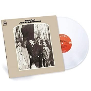 Dylan Bob - John Wesley Harding (2010 Mono Version) in der Gruppe UNSERE TIPPS / Am beliebtesten vinylklassiker bei Bengans Skivbutik AB (4016802)