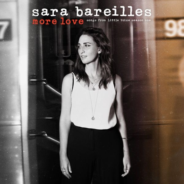 Sara Bareilles - More Love - Songs From Little Voice Season One in der Gruppe VINYL / Film/Musikal bei Bengans Skivbutik AB (4016824)