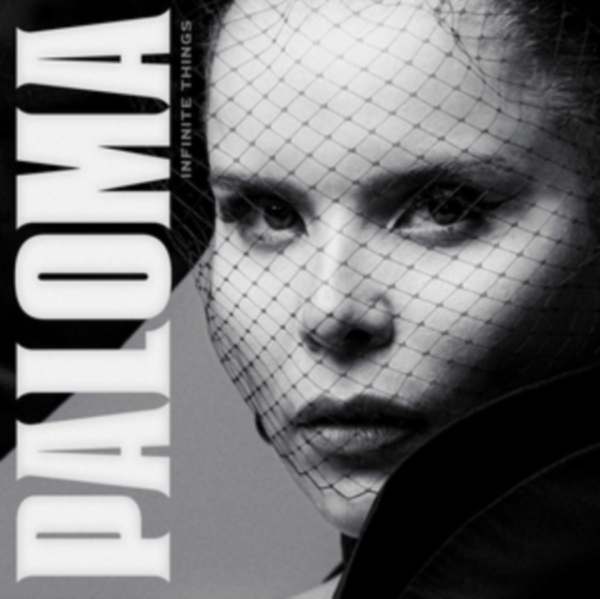 Faith Paloma - Infinite Things in der Gruppe VINYL / Bestseller bei Bengans Skivbutik AB (4016825)
