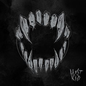GHØSTKID - GHØSTKID in der Gruppe CD / Hårdrock bei Bengans Skivbutik AB (4016842)