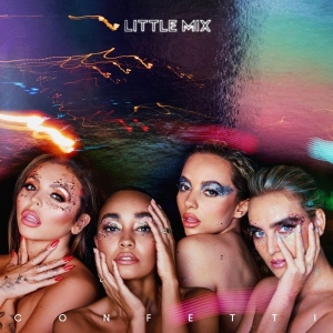 Little Mix - Confetti in der Gruppe VINYL / Pop-Rock,Övrigt bei Bengans Skivbutik AB (4016859)