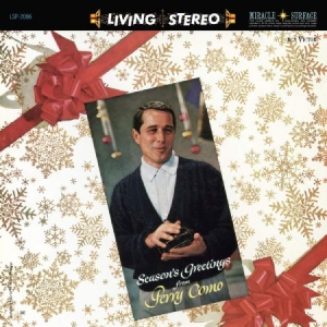 Como Perry - Season's Greetings From.. in der Gruppe VINYL / Pop-Rock bei Bengans Skivbutik AB (4016871)