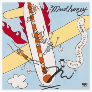 Mudhoney - Every Good Boy Deserves Fudge (30Th in der Gruppe CD / Rock bei Bengans Skivbutik AB (4016929)