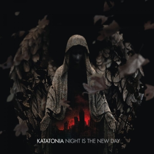 Katatonia - Night Is The New Day (Jewelcase Cd) in der Gruppe CD / Hårdrock,Svensk Musik bei Bengans Skivbutik AB (4016939)