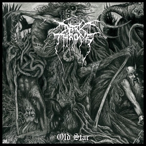 Darkthrone - Old Star (Jewelcase) in der Gruppe CD / Hårdrock,Norsk Musik bei Bengans Skivbutik AB (4016940)
