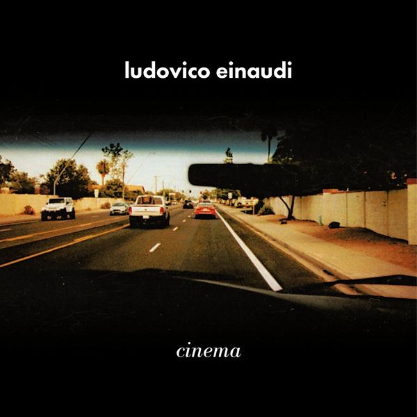 Ludovico Einaudi - Cinema (Vinyl) in der Gruppe VINYL / Klassiskt bei Bengans Skivbutik AB (4016941)
