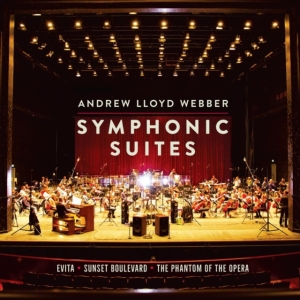 Andrew Lloyd Webber The Andrew Llo - Symphonic Suites in der Gruppe Övrigt / bei Bengans Skivbutik AB (4016953)