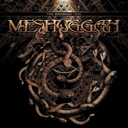 Meshuggah - The Ophidian Trek in der Gruppe VINYL / Hårdrock bei Bengans Skivbutik AB (4016956)